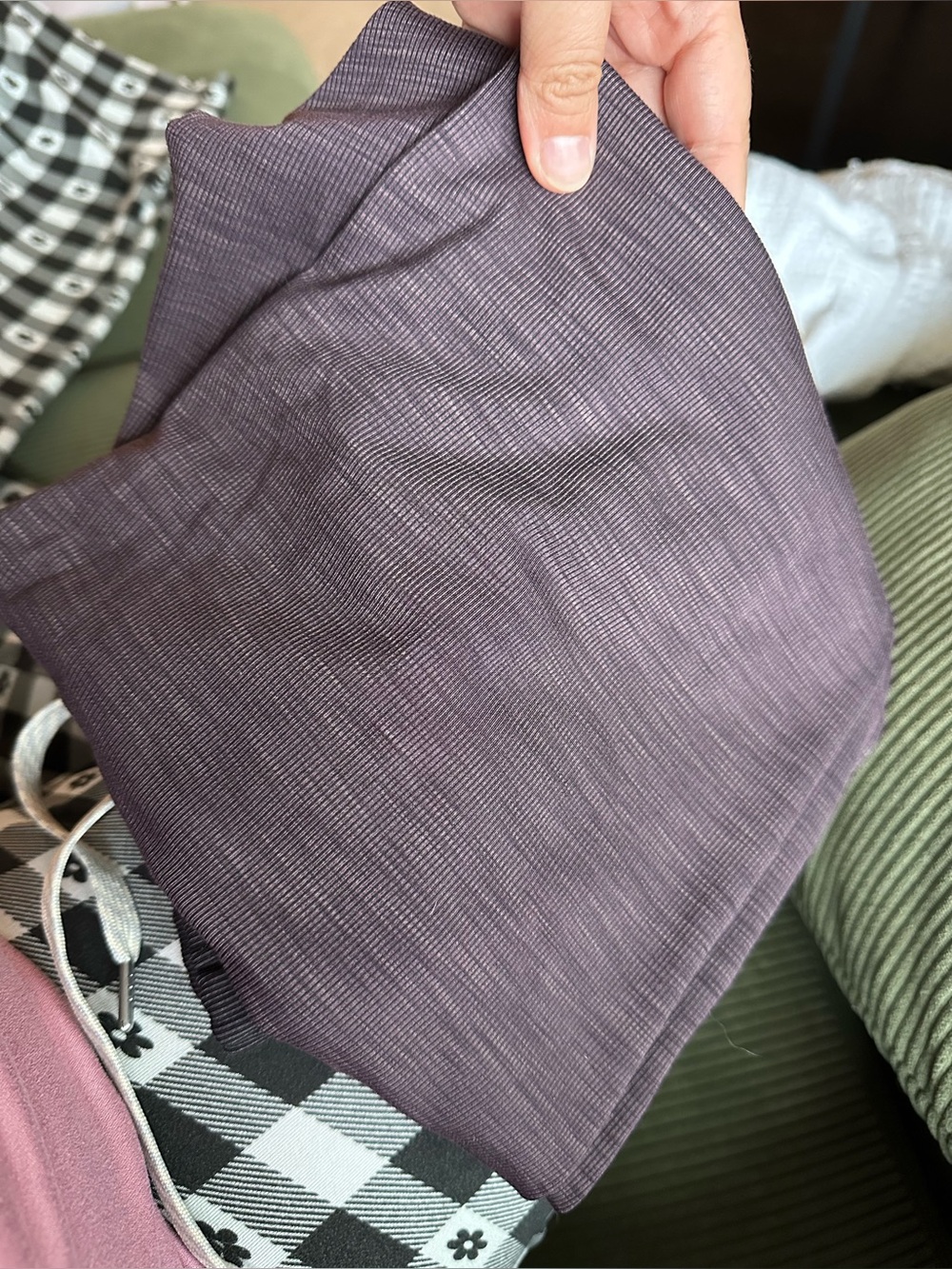 Vuori Ribbed Jogger. - Picture 5 of 9